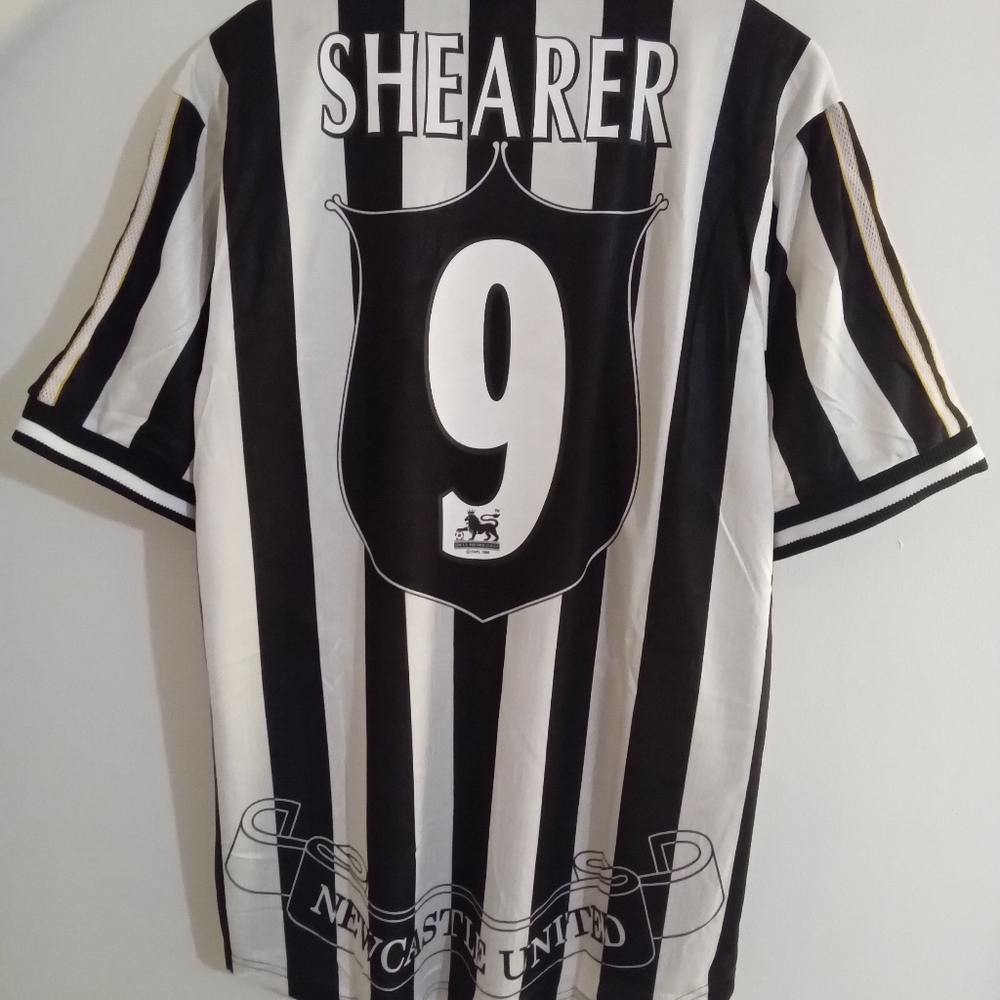 Newcastle Classic Vintage Jersey